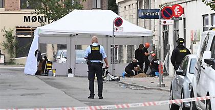 Δεύτερη έκρηξη στην Κοπεγχάγη σε διάστημα λίγων ημερών