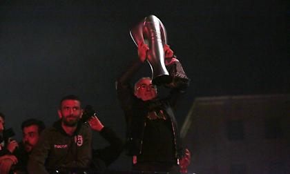ΠΑΟΚ για Σαββίδη: «Γράφοντας ιστορία…»
