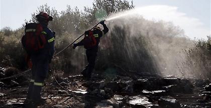 Στο «κόκκινο» ο κίνδυνος φωτιάς την Κυριακή