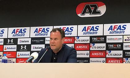 Διευθύνων Σύμβουλος Άλκμααρ για την κατάρρευση στεγάστρου: «Σοκαρισμένοι, αλλά και χαρούμενοι»