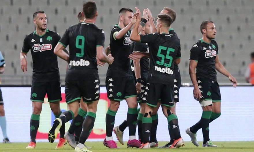 Χλωμός στο πρώτο, εξαιρετικός στο δεύτερο!