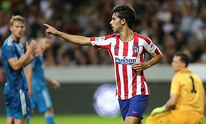 «Καθάρισε» τη Γιουβέντους ο Ζοάο Φέλιξ (video)