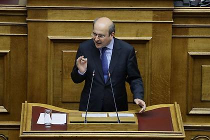 Κωστής Χατζηδάκης: Η ΔΕΗ χρειάζεται άμεσα 750 εκατ. ευρώ