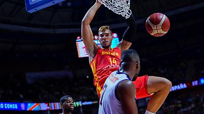 Σαρωτική η Ισπανία, «κόπηκαν» Αγκιλάρ και Σάστρε