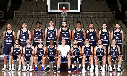 Τεστ με αλλαγές για την Εθνική κόντρα στο Ιράν