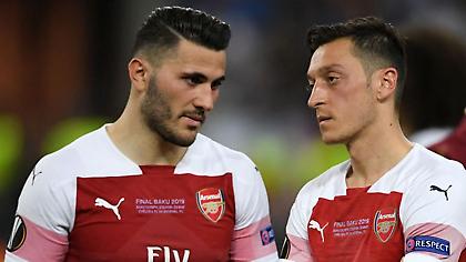 Δυο συλλήψεις έξω από το σπίτι του Εζίλ