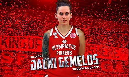 Γέμελος: «Ελληνικό το αίμα μου. Πάμε Ολυμπιακέ»