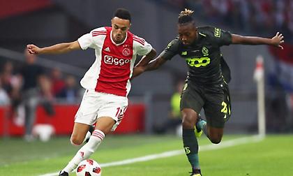 Αμφίβολος για ΠΑΟΚ ο Μαζράουι