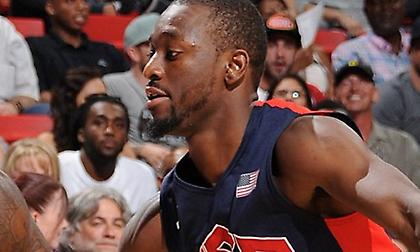 Κέμπα Ουόκερ: «Θρυλικός ο Πόποβιτς, παίζω και για αυτόν»