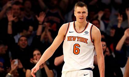 «Οι Νικς δεν μετανιώνουν που έκαναν trade τον Πορζίνγκις»