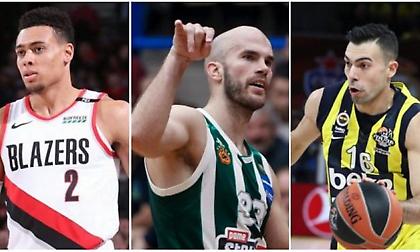 Ευρωλίγκα: Οι κουμανταδόροι των 18 ομάδων! (videos)