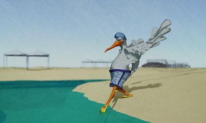 Μεσογειακοί Παράκτιοι Πάτρας: Ο σούπερ σταρ Πατρέας διαπρέπει σε όλα τα αθλήματα (vids)