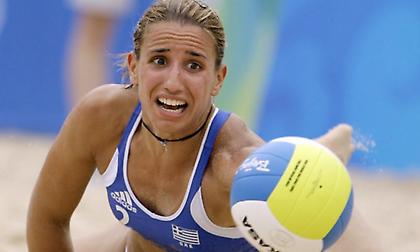 Βίκυ Αρβανίτη: «Έρχομαι στην Πάτρα για μετάλλιο»