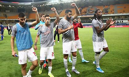 Η καλύτερη γραμμή του Ολυμπιακού και το στοιχείο που ακόμη χρειάζεται