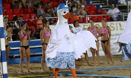 Μεσογειακοί Παράκτιοι Πάτρας: Ο Πατρέας χόρεψε συρτάκι