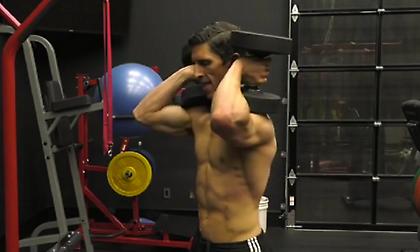 Το καλύτερο πρόγραμμα για γρήγορη καύση λίπους σε όλο το σώμα