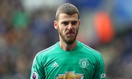 «Άκαρπες οι συζητήσεις Ντε Χέα-Γιουνάιτεντ για νέο συμβόλαιο»