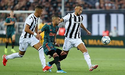 Με Ελ Καντουρί στην Ολλανδία ο ΠΑΟΚ