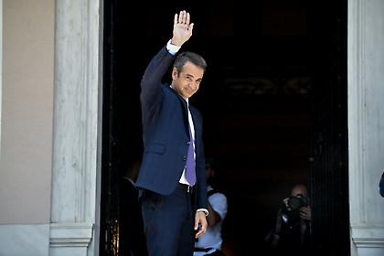 Πρόσωπο – έκπληξη στο Γραφείο Τύπου του πρωθυπουργού