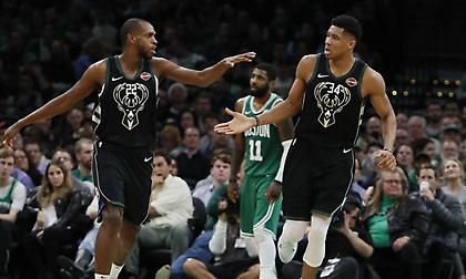 Μίντλετον: «Ο κόσμος δεν αναγνωρίζει στον Γιάννη πόσο έξυπνος είναι»