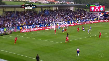 Το… στραβοπάτημα της Πόρτο στην πρεμιέρα της (video)