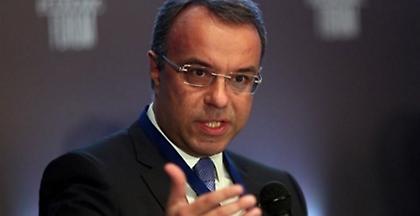 Σταϊκούρας: Δώσαμε προτεραιότητα στη μείωση φόρων