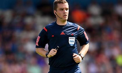 Ο Ιρλανδός Χάρβεϊ στο Άρης-Μόλντε