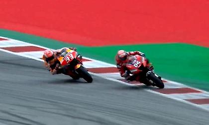 Ο Ντοβιτσιόζο άφησε... ξερό τον Μαρκέθ!