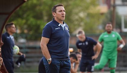 Παπαδόπουλος: «Ξεκάθαρος στόχος του Απόλλωνα η πρώτη θέση - Θα παίξουμε επιθετικό ποδόσφαιρο»