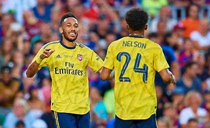 Προβάδισμα με Ομπαμεγιάνγκ η Άρσεναλ (video)