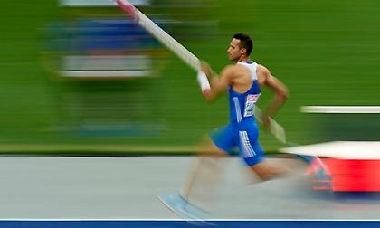 Τέταρτος στο Ευρωπαϊκό ομάδων ο Φιλιππίδης