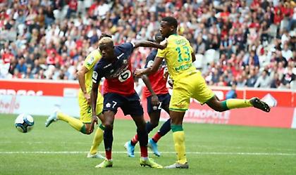 Με το δεξί η Λιλ στο πρωτάθλημα