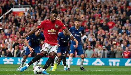 Ανοίγει λογαριασμό ο Ράσφορντ, 1-0 η Γιουνάιτεντ! (video)