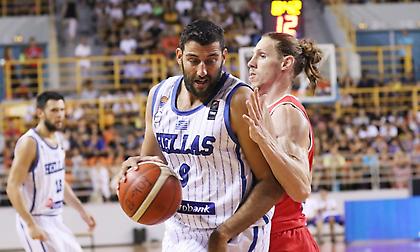 Η δωδεκάδα της Εθνικής για το φιλικό με το Ιράν