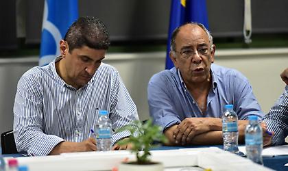 «Μόλις στο 20% η ετοιμότητα των Παράκτιων Μεσογειακών Αγώνων»