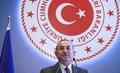 Νέα προειδοποίηση Τσαβούσογλου στις ΗΠΑ για τους Κούρδους