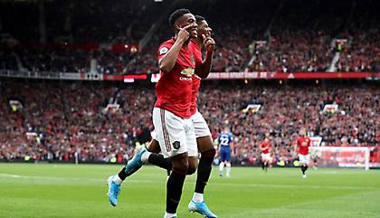 Διαλύει σε δύο λεπτά την Τσέλσι η Γιουνάιτεντ! (vids)