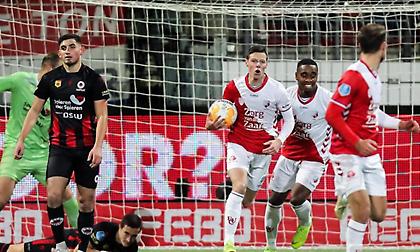 «Έπιασε» κορυφή η Ουτρέχτη