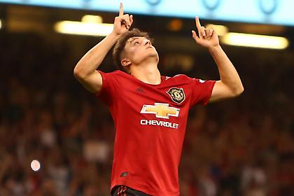 Ασταμάτητη η Γιουνάιτεντ, 4-0 με γκολ του Τζέιμς! (video)