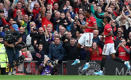 Γιουνάιτεντ, πού ήσουν χαμένη; (vids)