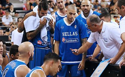 Σκουρτόπουλος: «Τρομερός ο συναγωνισμός»