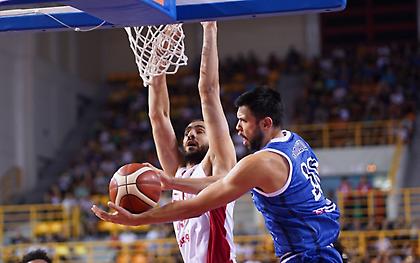 Παπανικολάου: «Ένα κλικ καλύτεροι μέρα με τη μέρα»