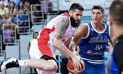 Μήτογλου: «Μεγάλες δυνατότητες, όχι μεγάλα λόγια για την Εθνική»