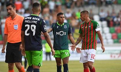 Σταμάτησε τη Σπόρτινγκ η Μαρίτιμο