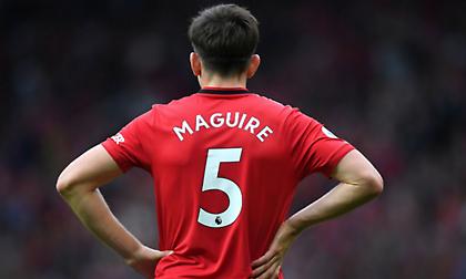 MVP ο Μαγκουάιρ!