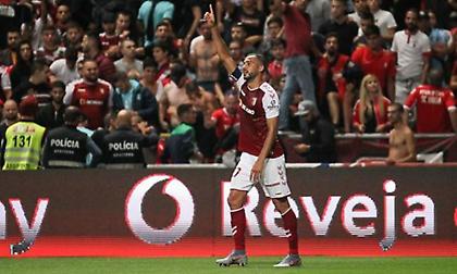 Στο «ρελαντί» η Μπράγκα