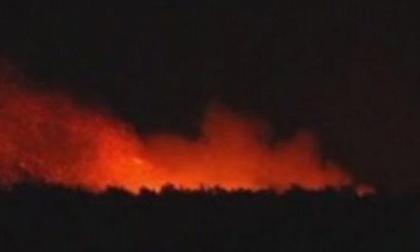 Φωτιά στον Υμηττό - Φόβοι για διάσπαρτες κατοικίες