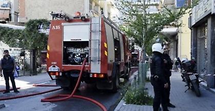 Καλλιθέα: Νεκρή 65χρονη γυναίκα εντοπίστηκε κατά την κατάσβεση κτηρίου