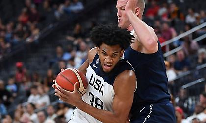 Την… έκανε από Team USA και ο Μπάγκλεϊ