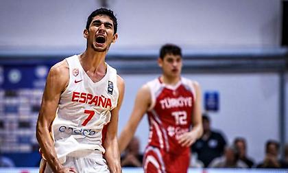 MVP Αλντάμα: «Η νέα σεζόν θα με βρει στο NCAA με το Maryland»